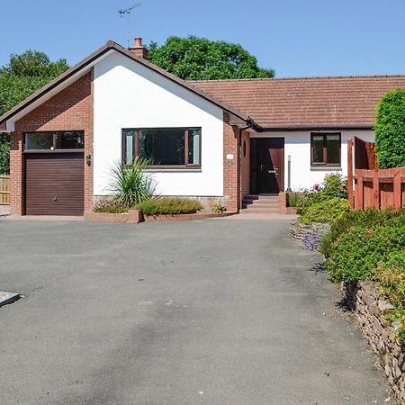 Park Lane Villa Auldgirth Buitenkant foto